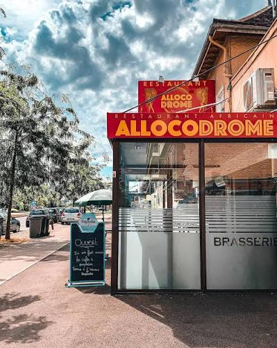 Allocodrome — aperçu